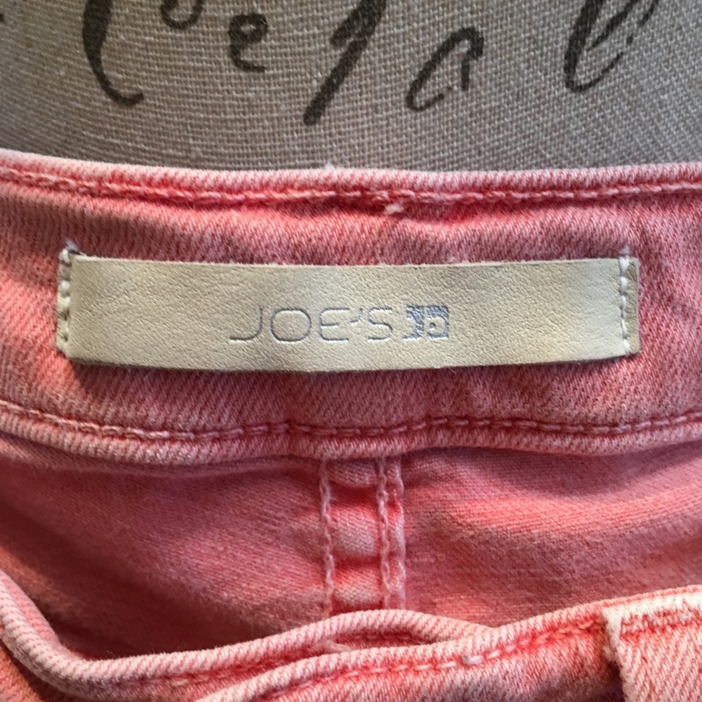 Joes Jeans skinny jeans